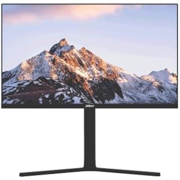 Dahua Technology LM27-B201A litteä PC-näyttö 68,6 cm (27") 1920 x 1080 pikseliä Full HD LED Musta musta