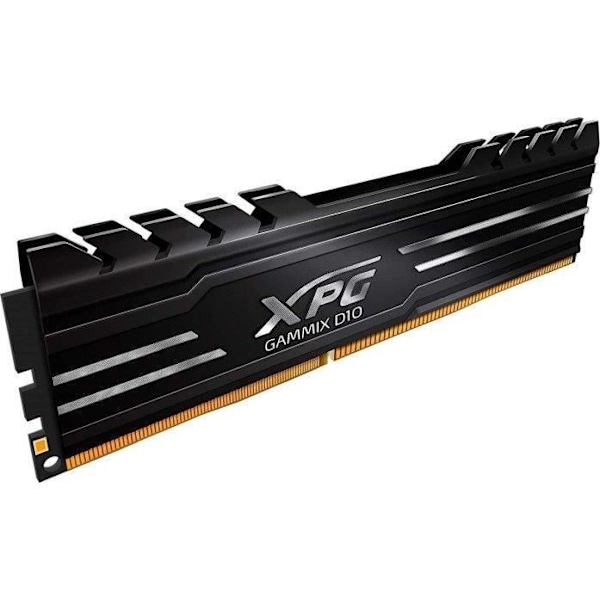 Adata XPG Gammix D10 RAM-muisti, DDR4, 16 Gt, 3200 MHz, CL16 (AX4U32008G16A-DB10)