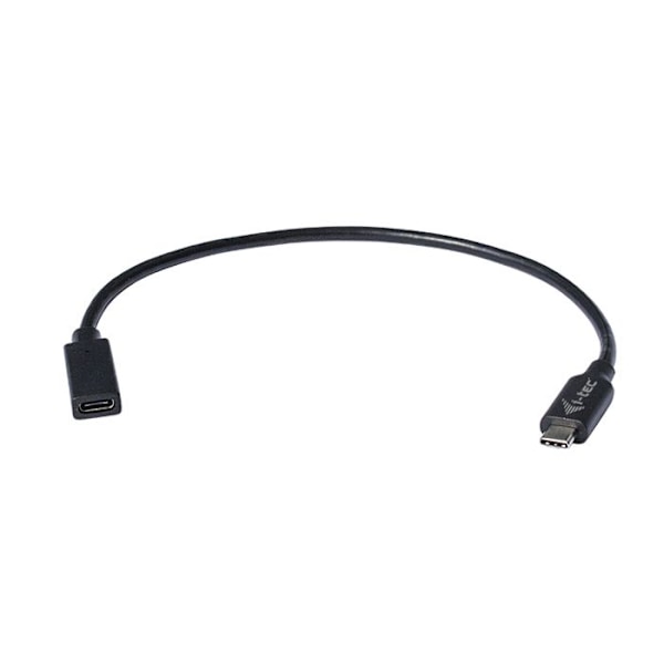 USB-kaapeli - I-TEC - 30 cm - Type C Uros - Type C Naaras - USB 3.1