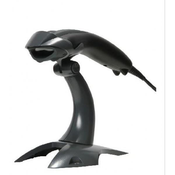 Honeywell Voyager 1200g 1D stregkodelæser med USB-kabel og stativ - hvid