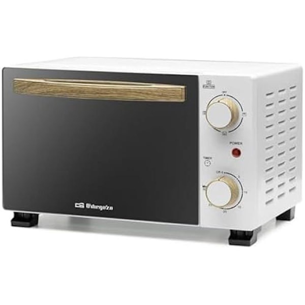 Sähkötuli - Orbegozo - HO 990 - 10 litraa - 800 W - Valkoinen Vit.