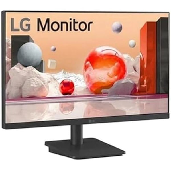 LG 25MS500-B 24' Full HD 100 Hz skærm Sort