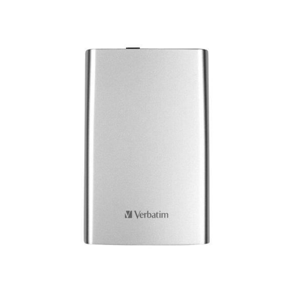 VERBATIM Store'n'Go ulkoinen kiintolevy - 1 Tt - USB 3.0 - 2,5" - Harmaa