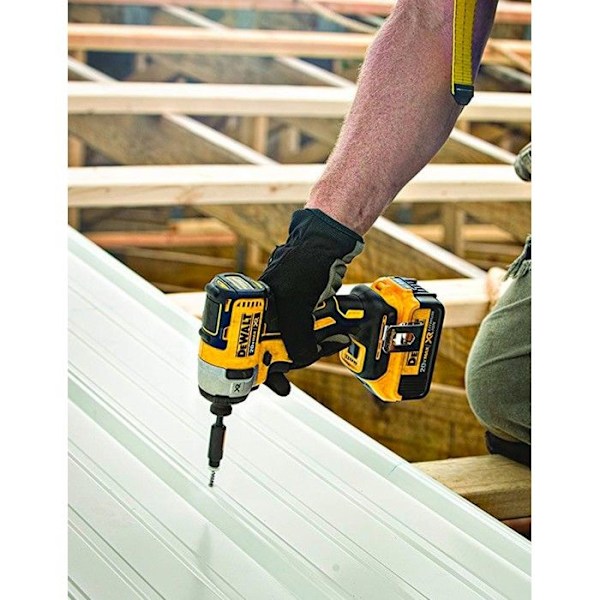 DeWALT Paketti DCK685P3T (DCD796 + DCF887 + DCH273 + DCG405 + DCS570 + DCS355 + 3x5,0Ah + DCB115 + TSTAK II + 2xTSTAK VI + TSTAK-alusta)