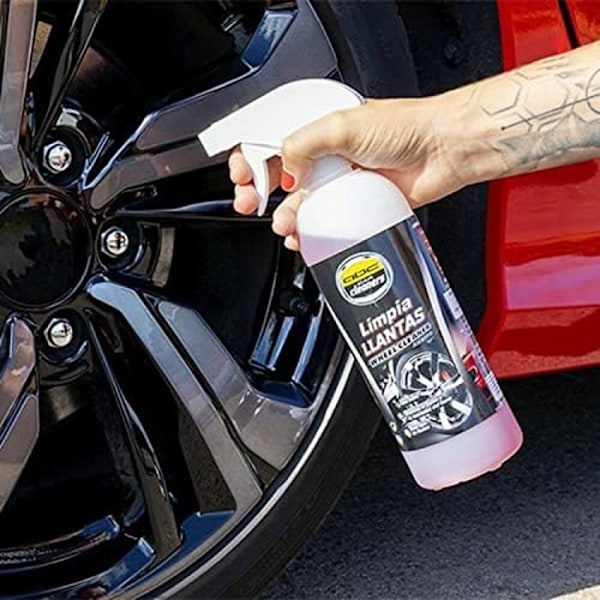 Puhdistaa - BigBuy-auto - Vakio - Monivärinen - 20 x 23 x 18 cm - Viite S3722058