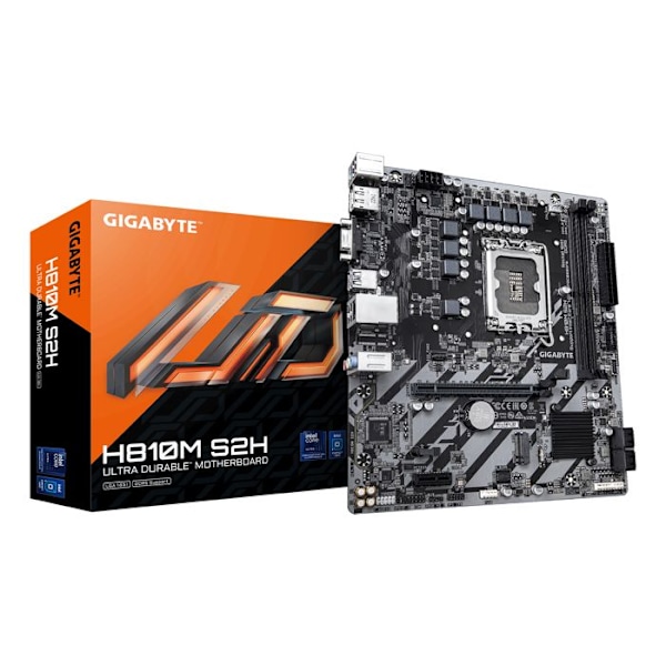 Gigabyte Äänikortti H810M S2H