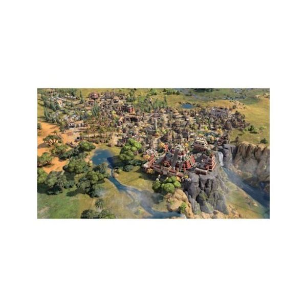Sid Meierin Civilization VII Nintendo Switch