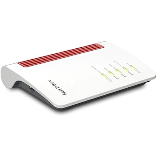 Reititin - AVM - Fritz!Box 4050 - WiFi 6 - Dual Band - Mesh - 3 x LAN Gigabit
