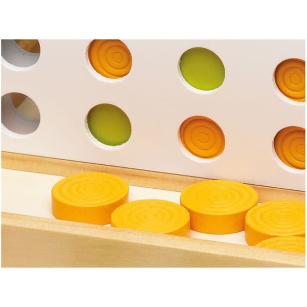 Cayro - Spel 4 i rad Beige