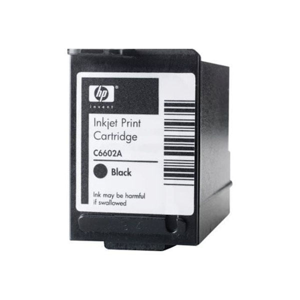 HP TIJ 1.0 blækpatron - Original sort - Standardkapacitet