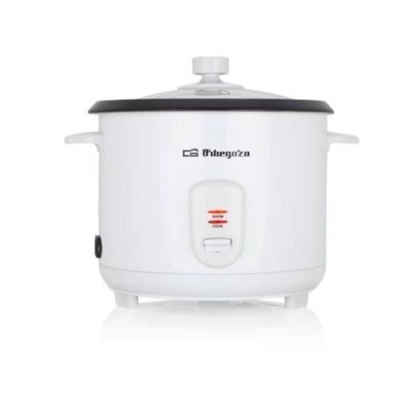Risikoger - ORBEGOZO - CO3031 - 700W - 1,8L - Varmholdningsfunktion