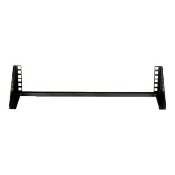 Terässeinätuki 2U-telineelle - STARTECH - 48 cm - 56,84 kg Max