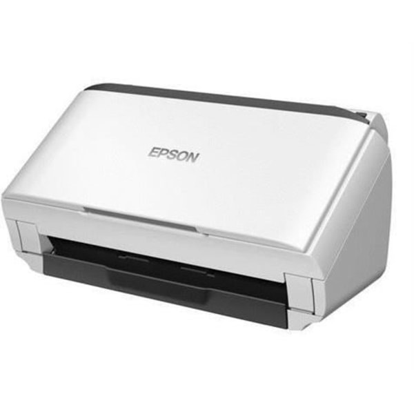 Innovativ rullescanner - EPSON - WorkForce DS-410 - USB 2.0 - 26 sider/min.