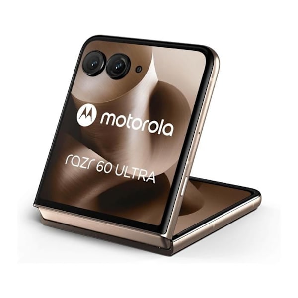 Älypuhelin Motorola Razr 60 Ultra 7 5G Kaksois-SIM 512 Gt Pantone Mountain trail