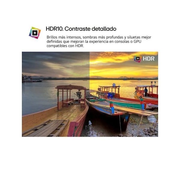 LG 34WP75CP-B Skærm - Sort - 34 tommer - IPS - 2560 x 1440 - 5 ms - HDMI, DisplayPort - AMD FreeSync