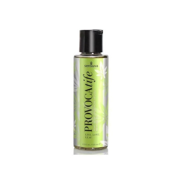 Provokativ Massageolie (120 ml) Sensuva 6023