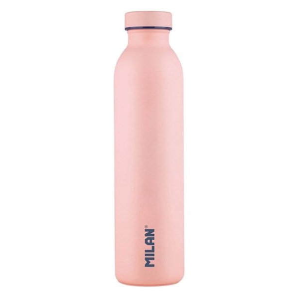 MILAN isoleret rustfrit stål flaske 1918 serie 60cl pink