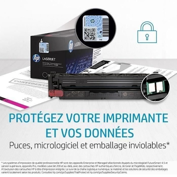 Värikasetti HP 207 (W2213A) magenta HP Color LaserJet Pro M255/MFP M282/M283