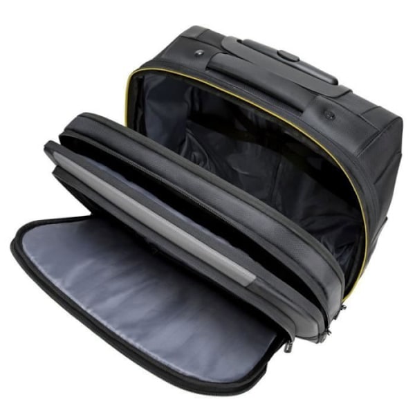 Targus TCG717GL. Fodraltyp: Resväska på hjul, Maximal kompatibel skärmstorlek: 43,9 cm (17,3 "). Vikt: 3,25 kg. Färg
