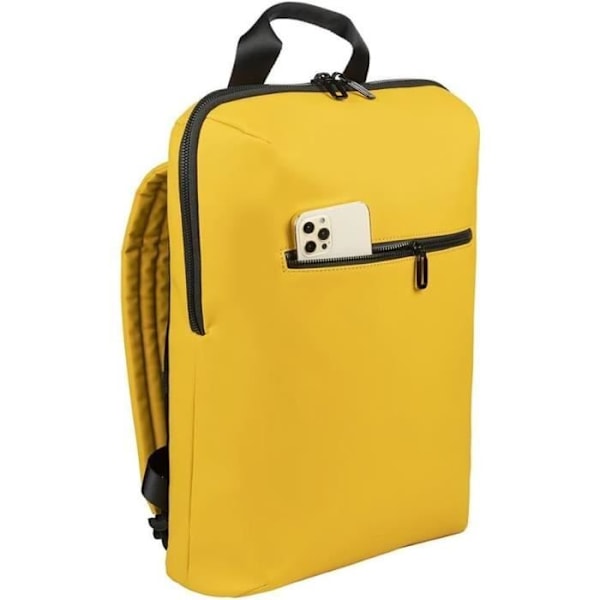 Rygsæk - Tucano - Gommo - 15,6 tommer - Gul - 500g