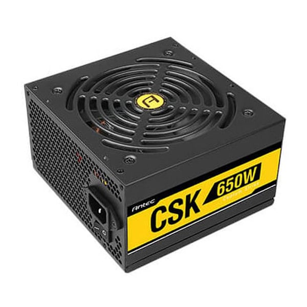 ANTEC Cuprum Strike CSK650 Sort