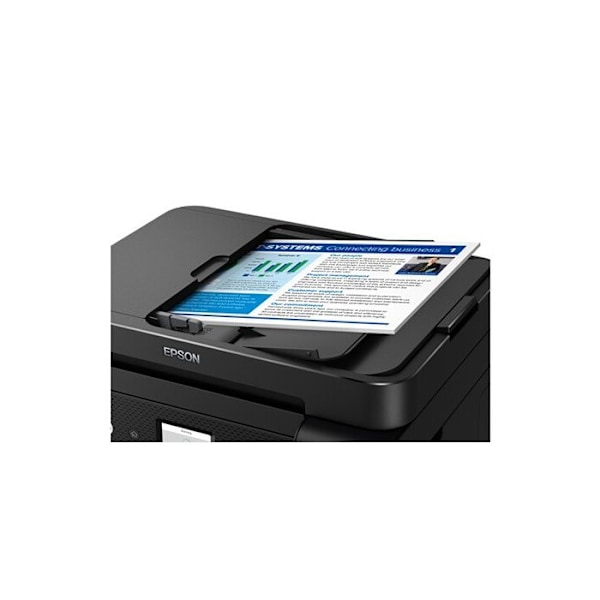 Monitoimitulostin - Epson - Ecotank ET-4850 - Mustesuihku - Ilman mustepatruunoita - A4