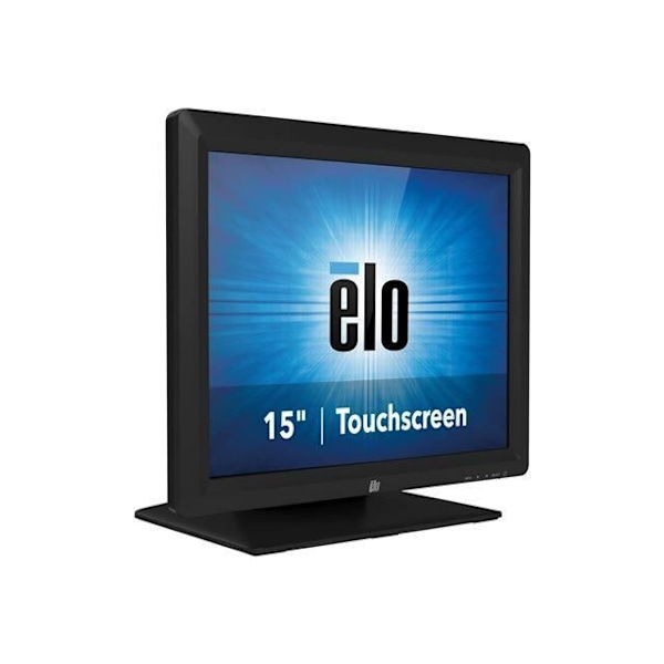ELO TOUCHSYSTEMS 1517L REV B (E273226)... Sort
