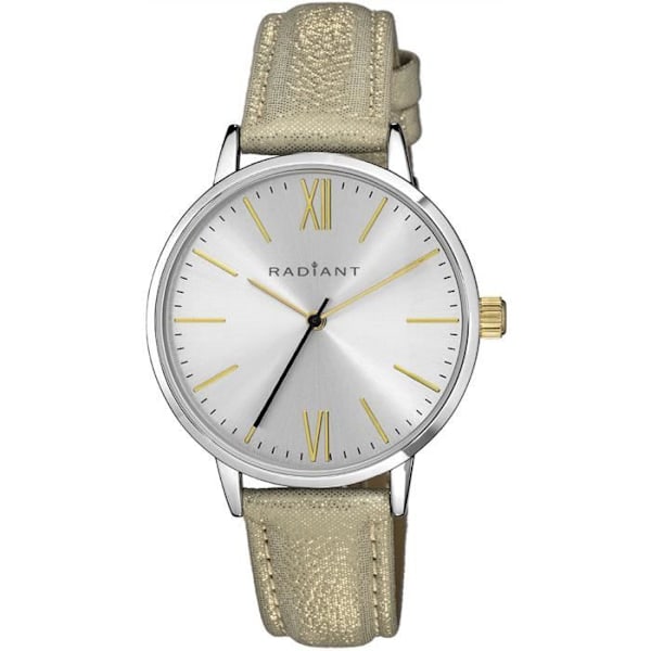 Dameur RADIANT NEW DAISY RA429601 - RADIANT - Kvarts - Analog - Grå - Sølv