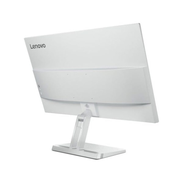 Lenovo 27" LED - L27i-4B - Full HD 1080p PC-skærm - 1920 x 1080 pixels - 6 ms - 16/9 format - IPS panel - 100 Hz - HDMI/VGA - Højttaler