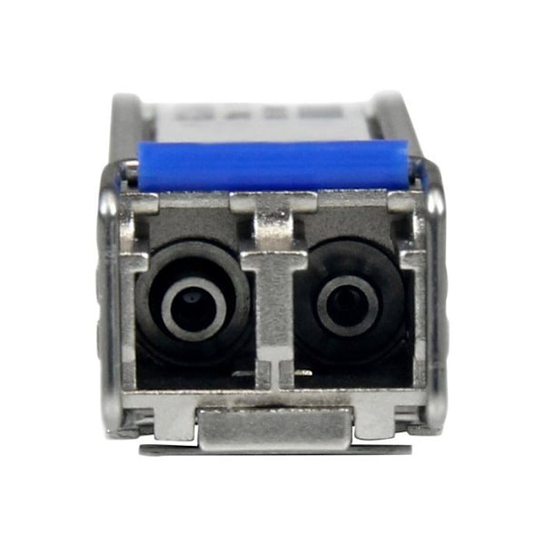 Gigabit fiberoptisk SFP transceiver modul - STARTECH.COM - HP J4858C kompatibel - Multimode LC med DDM