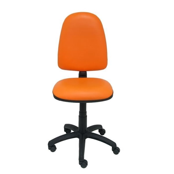 PIQUERAS Y CRESPO Model 04CP - Ergonomisk kontorstol med permanent kontaktmekanisme og justerbar i højden