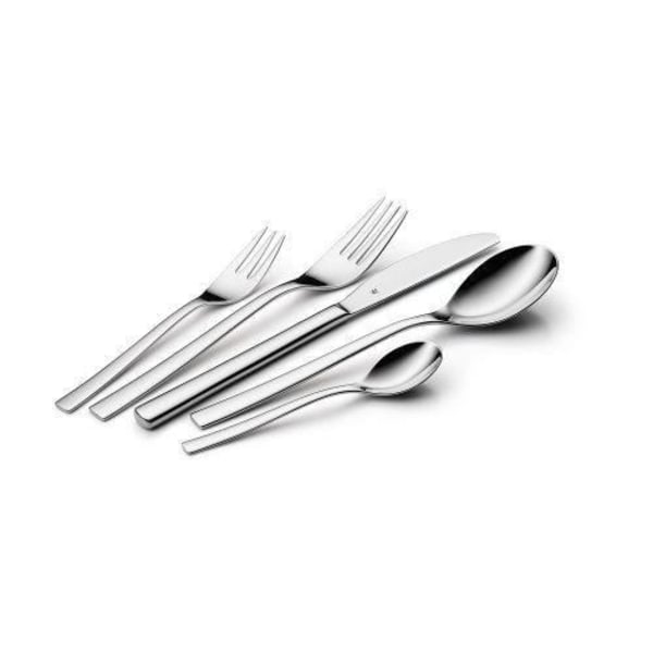 Servisset - WMF - Palermo - 30 delar - Cromargan® rostfritt stål - Diskmaskin vänlig