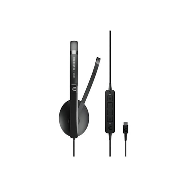 Epos Sennheiser Adapt 160T USB-C II - musta - TU