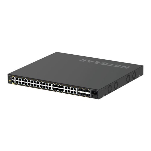 NETGEAR M4250-40G8XF-PoE+ - c