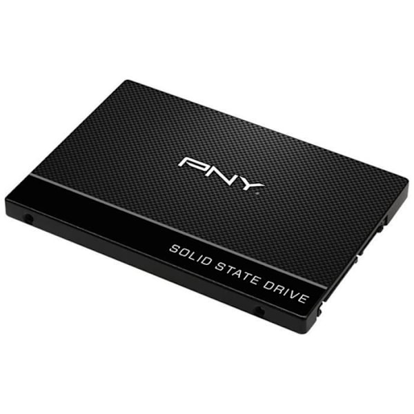 PNY - CS900 - SSD - 1TB - 2,5" - SSD7CS900-1TB-RB