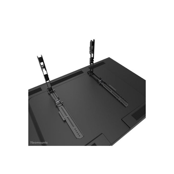 Stödvägg för TV - Neomounts - WL30-750BL16 - 42-86 tum - 125 kg - VESA 600x400 Svart