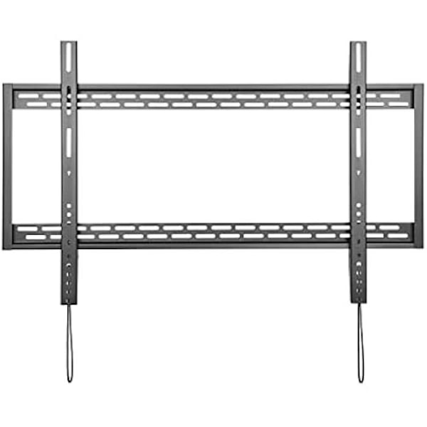 AISENS WT100F-067 fast vægbeslag til 60-100' TV op til 130 kg Sort