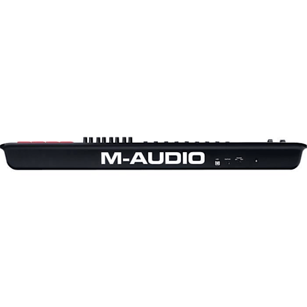 M-AUDIO KMD OXYGEN49V - USB-Midi 49 noter 8 pads/potter/fadere