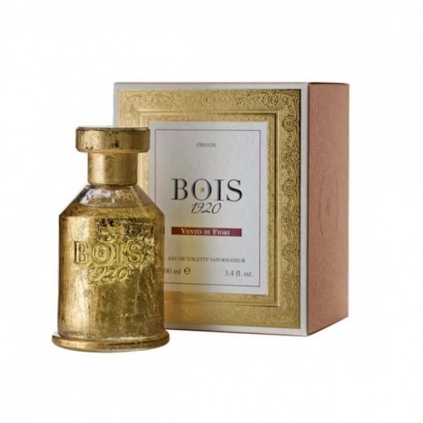 Eau de Toilette - BOIS 1920 - Vento di Fiori - Blomster - 50ml