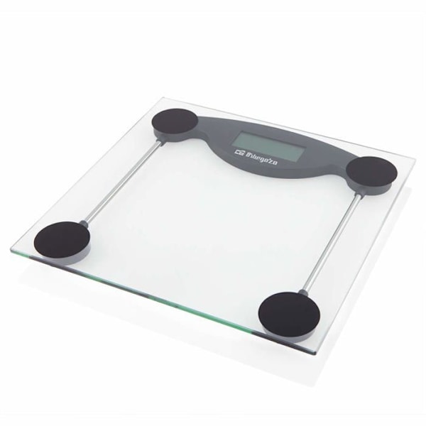 Pese-personne - impedancemeter - balance Orbegozo - PB 2211 - PB-2211 Magnicenter Elektronisk badevægt