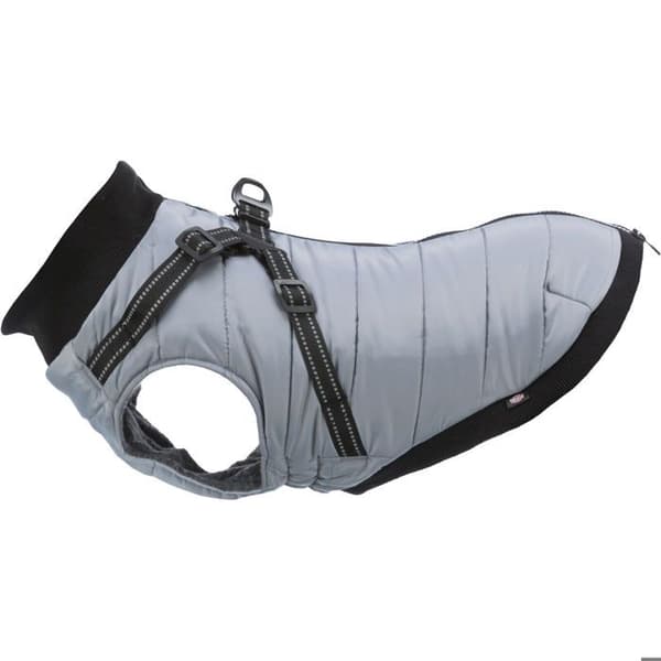 Trixie Pontis - Harso koiralle - Harmaa - 45 cm grå