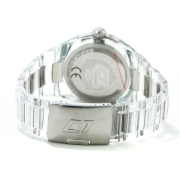CHRONOTECH CC7046M-09M HERREUR Hvid Vit