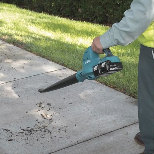 Makita 36V - DUB361Z - Ilman nopeus 57,0 m/s - Akka ei sisälly Blå