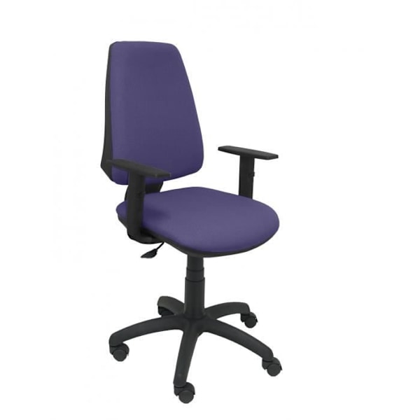 Modell 14CPBALI261B10 CP Ergonomisk kontorsstol med permanent kontakt och justerbar i höjdled Sits och rygg klädd i