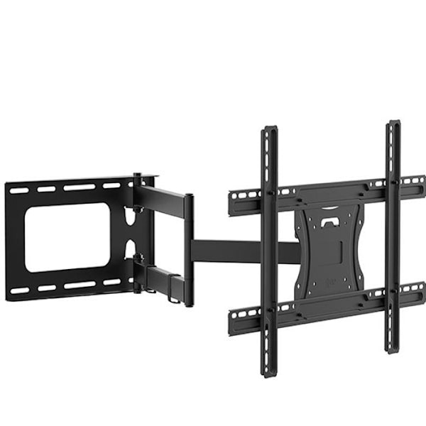 Skærmstøtte ca 17 - 60 leddelt vesa max. 600x400 op til 50 kg Sort