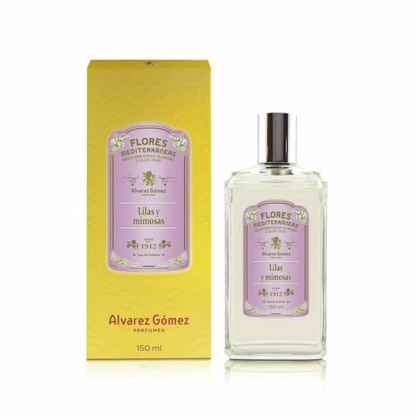 Alvarez Gomez naisten hajuvesi 80 ml