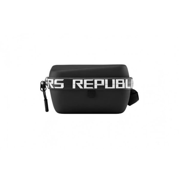 Etui - Asus - ROG ALLY - Hård - Svart - Skydd mot stötar och fukt Svart