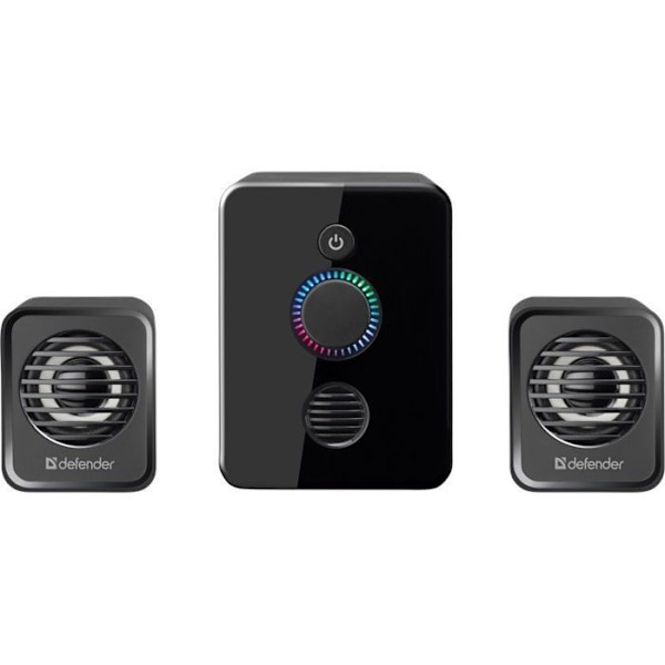 Haut-parleur - mikrofon Defender - 65212 - V12 2.1 11W USB-KAIUTTIMET