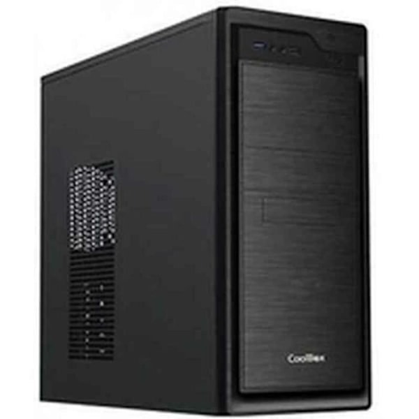 CoolBox COO-PCF800U3-0 Semi-Tower ATX Taske Sort Sort