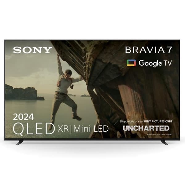 SONY 65XR70 Mini Led Malli gami
